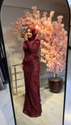 FERİHA SARIOĞLU LÜKS TESETTÜR ABİYE