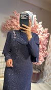FERİHA SARIOĞLU MORCİVERT ABİYE