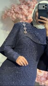 FERİHA SARIOĞLU MORCİVERT ABİYE