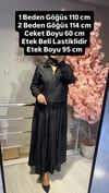 FUAT GÜRŞEN ETEKLİ TAKIM