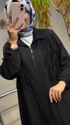 FUAT GÜRŞEN KAP SİYAH