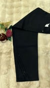 FUAT GÜRŞEN PANTOLON- SİYAH