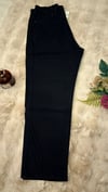 FUAT GÜRŞEN PANTOLON- SİYAH