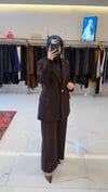 GHİSA İKİLİ TAKIM KAHVE