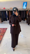 GHİSA İKİLİ TAKIM KAHVE