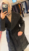GHİSA KABAN SİYAH