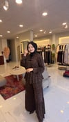 GHİSA LEOPARLI TAKIM