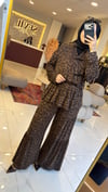 GHİSA LEOPARLI TAKIM