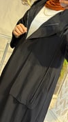 Ghisa Pardösü Siyah