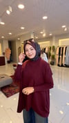 GHİSA TUNİK BORDO