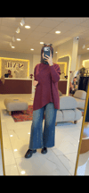 GHİSA TUNİK BORDO