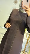 KAHVERENGİ VATQA FERACE