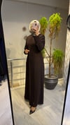 KAHVERENGİ VATQA FERACE