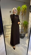 KAHVERENGİ VATQA FERACE