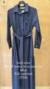 SEÇİL STORE ELBİSE LACİVERT