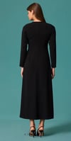 SEÇİL STORE ELBİSE SİYAH