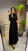 SEÇİL STORE ELBİSE SİYAH