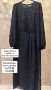 SEÇİL STORE GÜPÜRLÜ ELBİSE