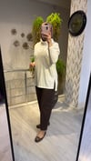 Seçil Store Kazak Beyaz