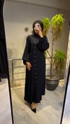 SEÇİL STORE LACİVERT ELBİSE
