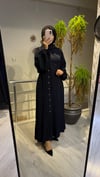 SEÇİL STORE LACİVERT ELBİSE