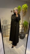 SEÇİL STORE TRENÇKOT SİYAH