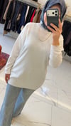 SEÇİL STORE TRİKO KAZAK EKRU