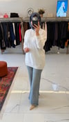 SEÇİL STORE TRİKO KAZAK EKRU