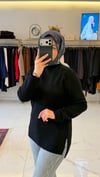 SEÇİL STORE TRİKO KAZAK SİYAH