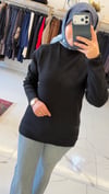 SEÇİL STORE TRİKO KAZAK SİYAH