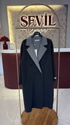 SEÇİL STORE YÜN KABAN GRİ