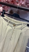 SENTEZ GENİŞ PAÇA PANTOLON ÇAĞLA 