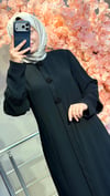 SİYAH FERACE