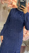 TASVİR BALIK ABİYE TÜLLÜ