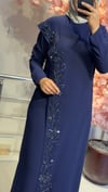 TASVİR LACİVERT ABİYE GENÇ MODEL