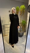 VATQA SİYAH FERACE