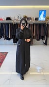 ZÜHRE KAPİTONE KABAN SİYAH