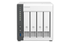 QNAP TS-433-4GB RAM 4 HDD YUVALI TOWER NAS
