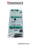 İnoksan FBE10 - FBE20 - FBE40 Elektrikli Fırın Elektronik Kontrol Kartı