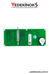 İnoksan Fırın Elektronik Kontrol Kartı Emko FKG022E / FKG042E