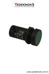 Schneider XB7-NL31 Yeşil Kalıcı Buton