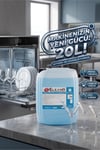 Endüstriyel Bulaşık Makinesi Parlatıcısı 20L Kristal Berraklık ve Hızlı Kuruma