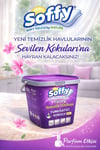 Yumuşatıcı Kokulu Islak Kova Mendil Yüzey Temizlik Havlusu 240 Adetli