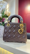 Dior Premium Bag - Kahve