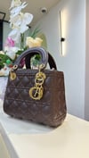 Dior Premium Bag - Kahve