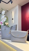 GUESS Premium Çanta- Açık Mavi