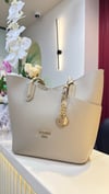 GUESS Premium Çanta- KREM