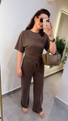 Kahve Eşofman Altı