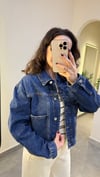 Oversize Kot Ceket