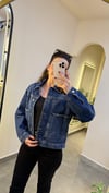 Oversize Kot Ceket